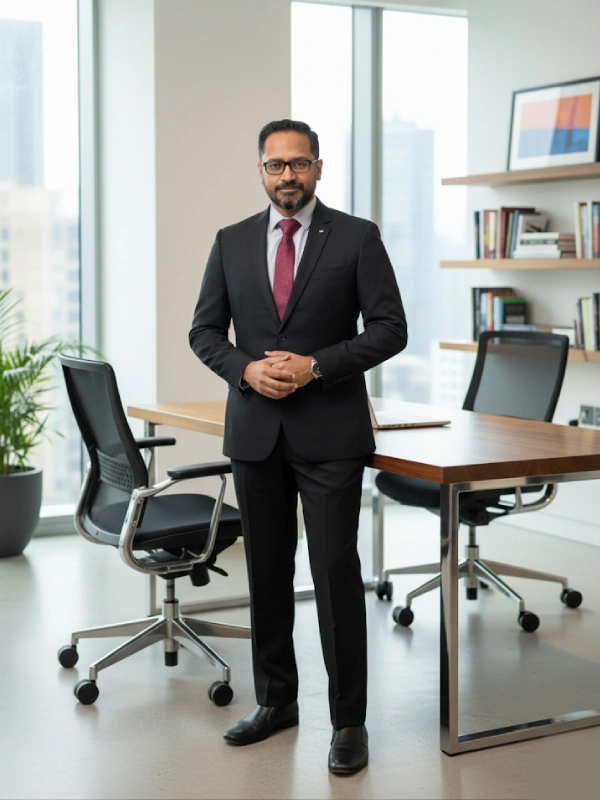 Dr. Rohit Prasad Varkey